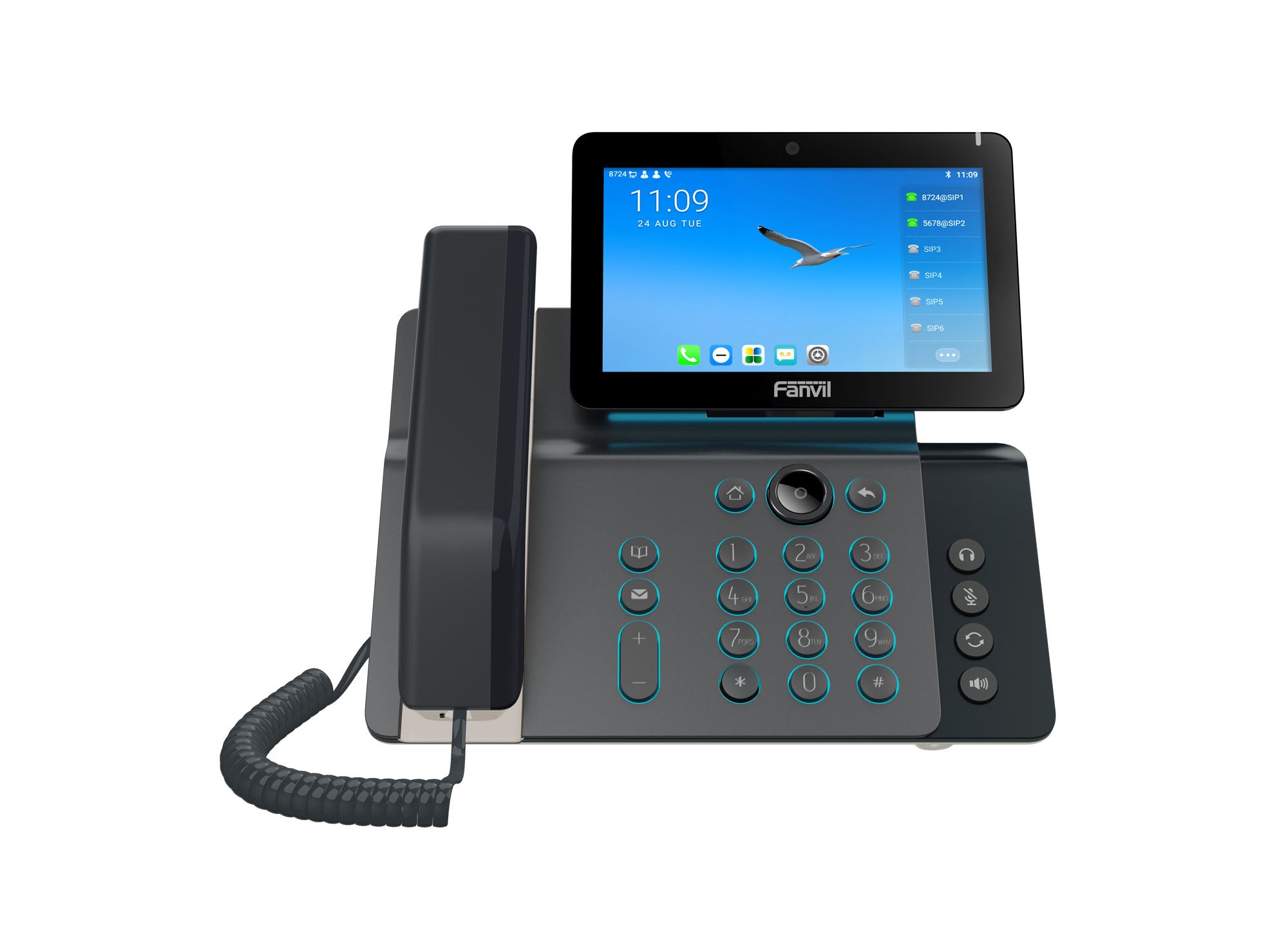 Fanvil V67 Smart Android Video Phone Fanvil V67 Smart Android Video Phone